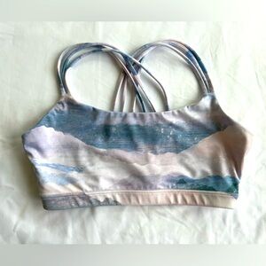 Gap GapFit Eclipse Sports Bra Small